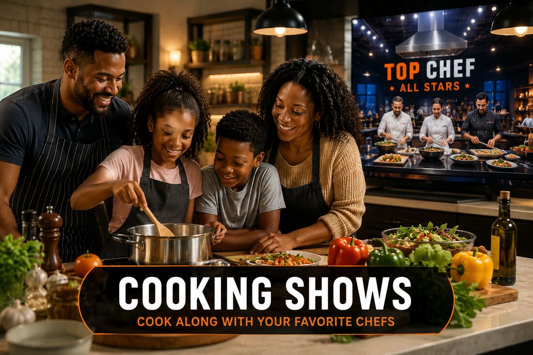 Cooking show